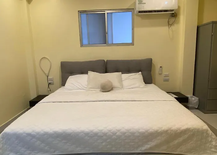 Microsuite 4 Hermosa Y Centrica