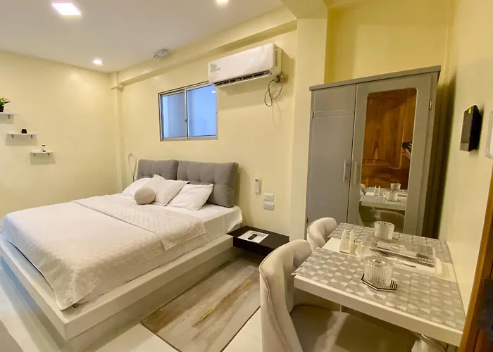 Microsuite 4 Hermosa Y Centrica