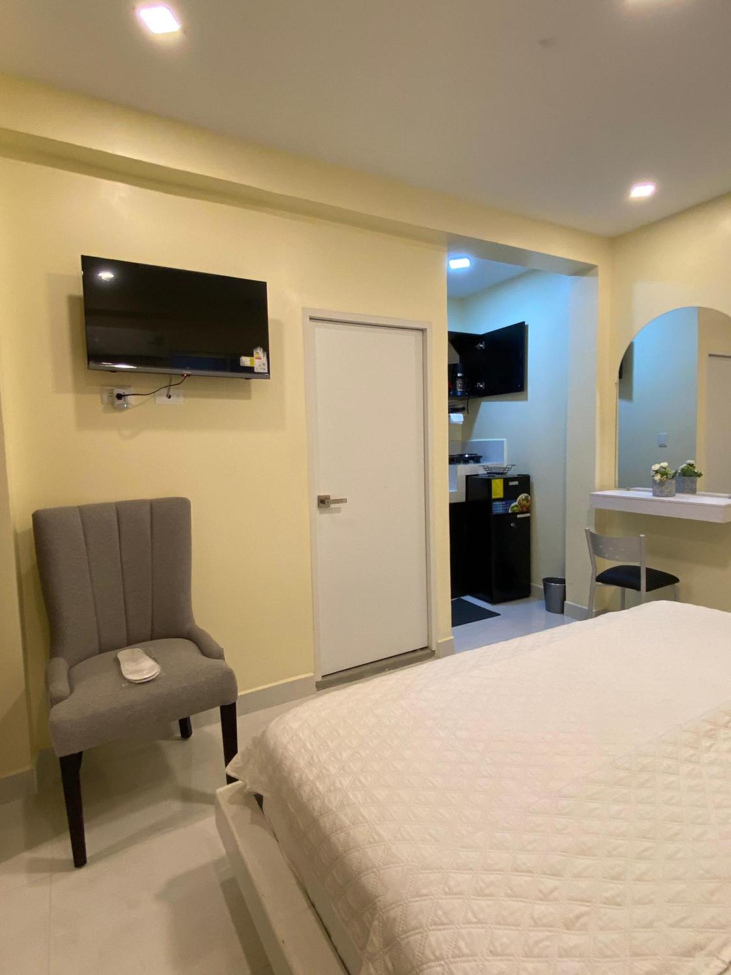 Microsuite 4 Hermosa Y Centrica Apartment