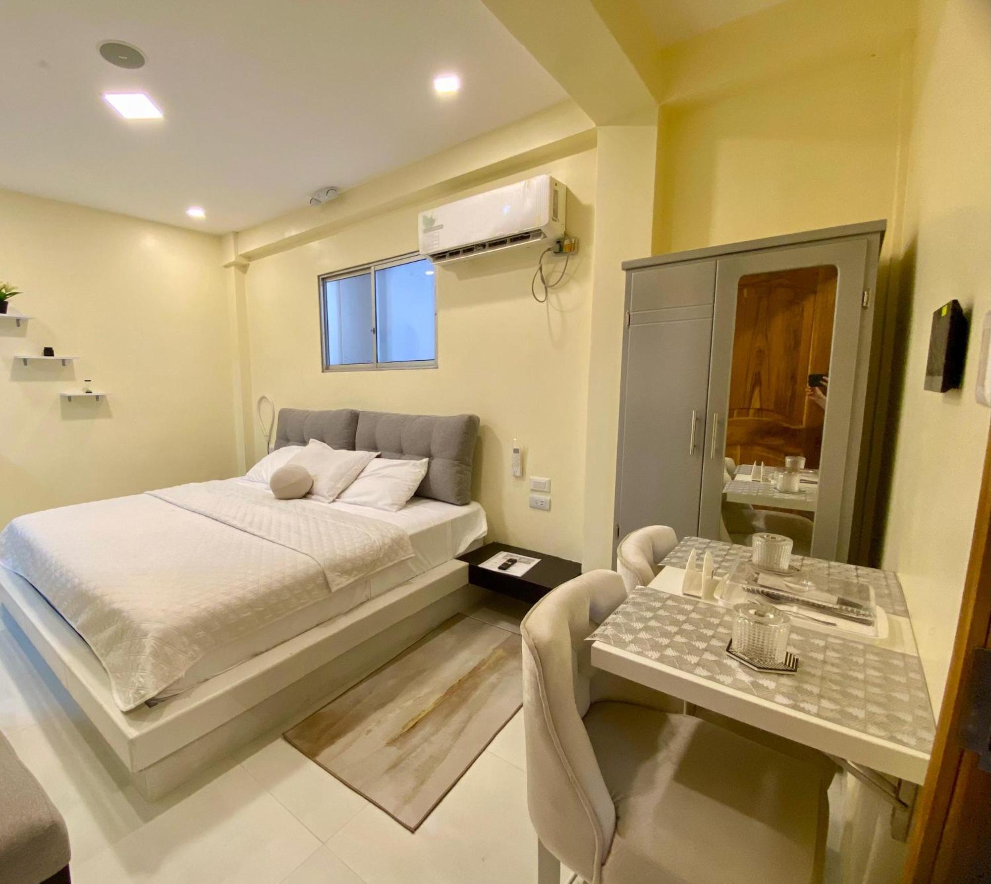 Microsuite 4 Hermosa Y Centrica Apartment *